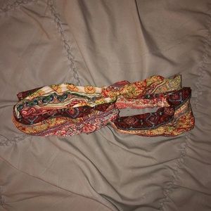 cute stretchy headband